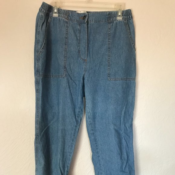 Cotton On light weight denim jogger - Picture 1 of 4